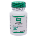 BHI Homeopathics/Medinatura BHI Flu + 100 tablets