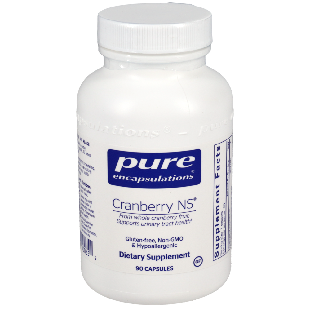 Pure Encapsulations Cranberry NS 90 capsules