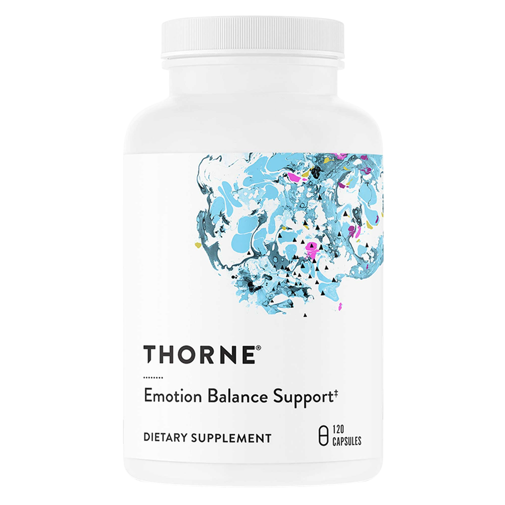 Thorne Emotion Balance Support (formerly Deproloft-HF) 120 capsules