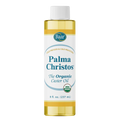Baar Products Palma Christos Organic Castor Oil 8 Ounces