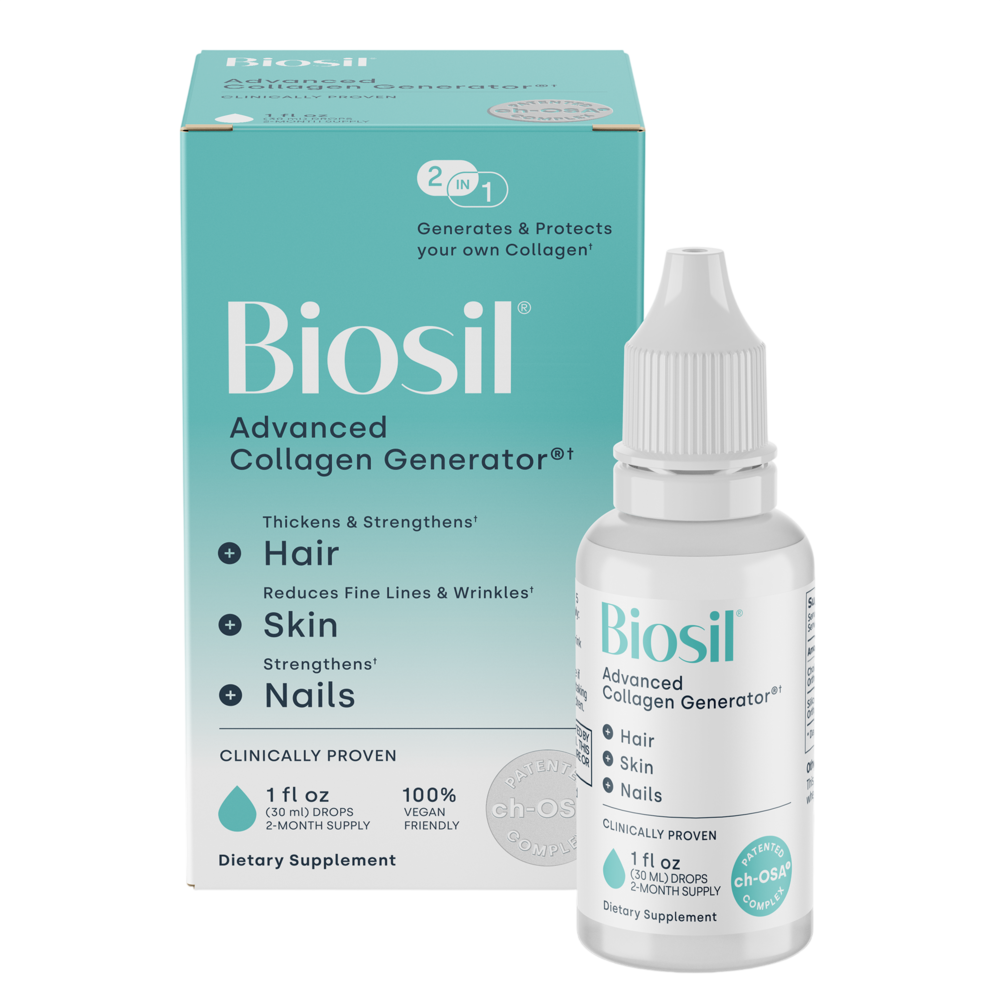 Biosil® Advanced Collagen Generator 30 Milliliters
