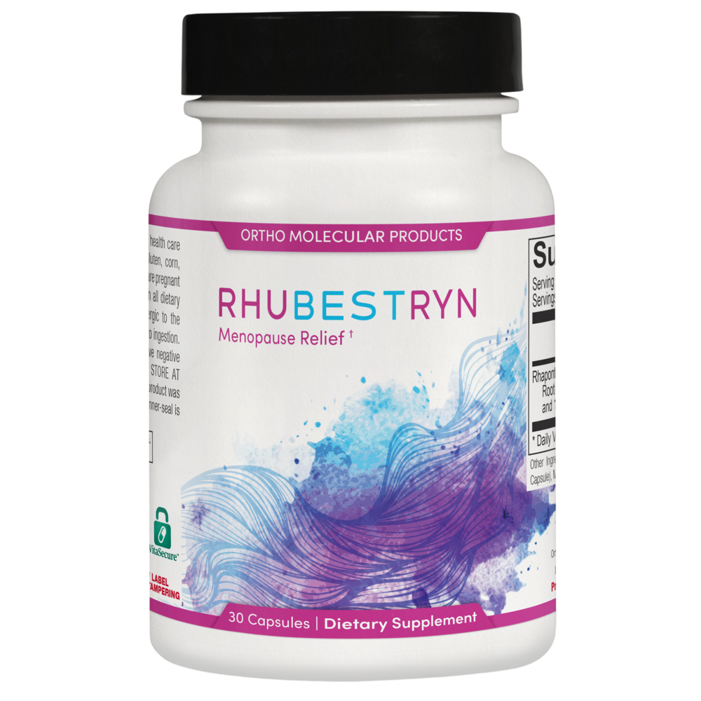 Ortho Molecular Products Rhubestryn 30 capsules