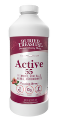 Buried Treasure Active 55 Plus 976ml