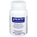 Pure Encapsulations Reduced Glutathione 60 capsules