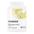 Thorne Whey Protein Isolate Van NSF 30 servings