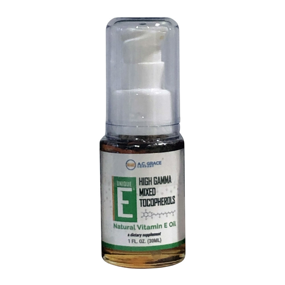 A.C. Grace Unique E Natural Vitamin E Oil 30ml