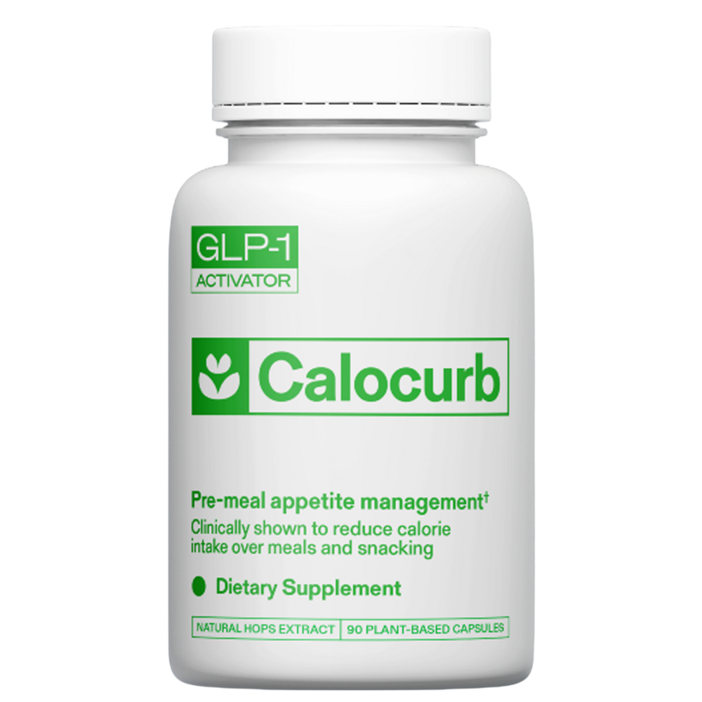 Calocurb Calocurb Amarasate Appetite Control 90 capsules