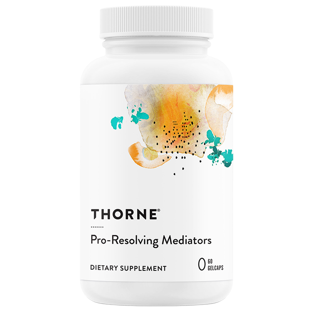 Thorne Pro-Resolving Mediators 60 gelcaps