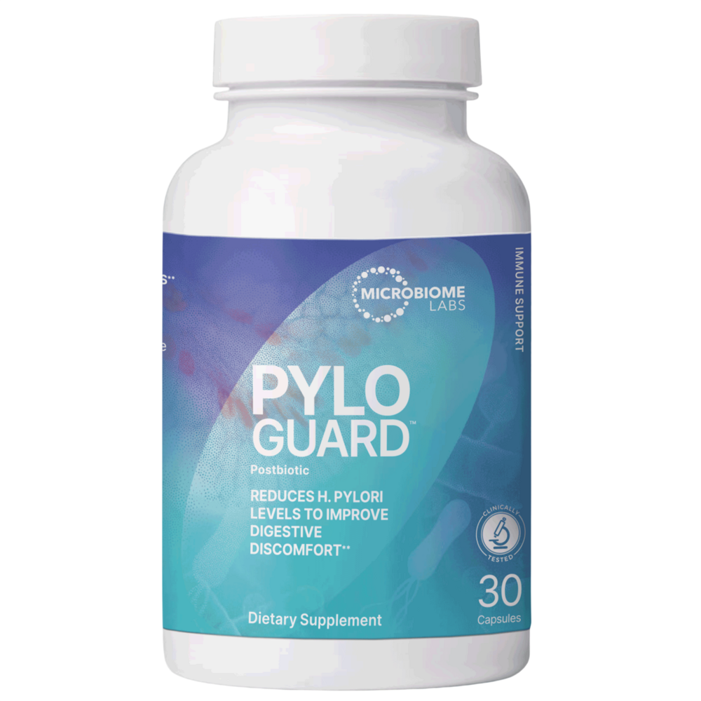 Microbiome Labs PyloGuard 30 capsules