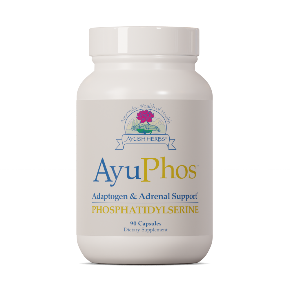 Ayush Herbs AyuPhos 90 capsules