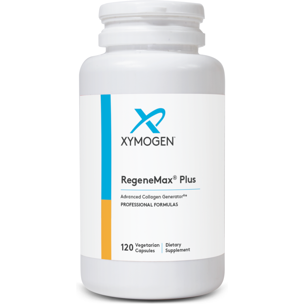 XYMOGEN RegeneMax Plus (Biotin and Choline) 120 capsules
