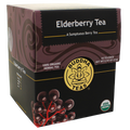 Buddha Teas Elderberry Tea Count