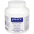Pure Encapsulations Nutrient 950® with NAC 240 capsules