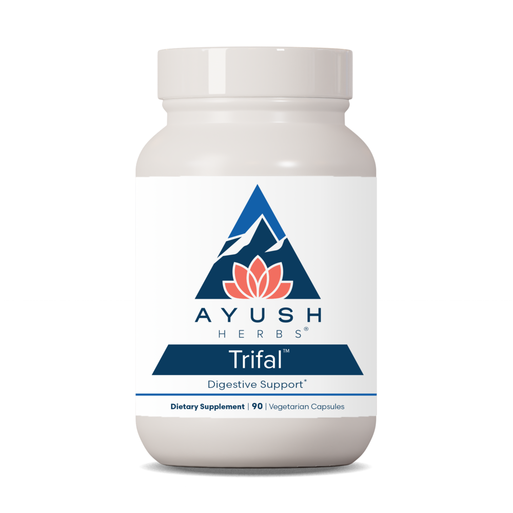 Ayush Herbs Trifal 90 capsules