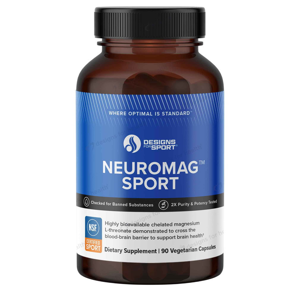 Designs For Sport Neuromag Sport 90 capsules