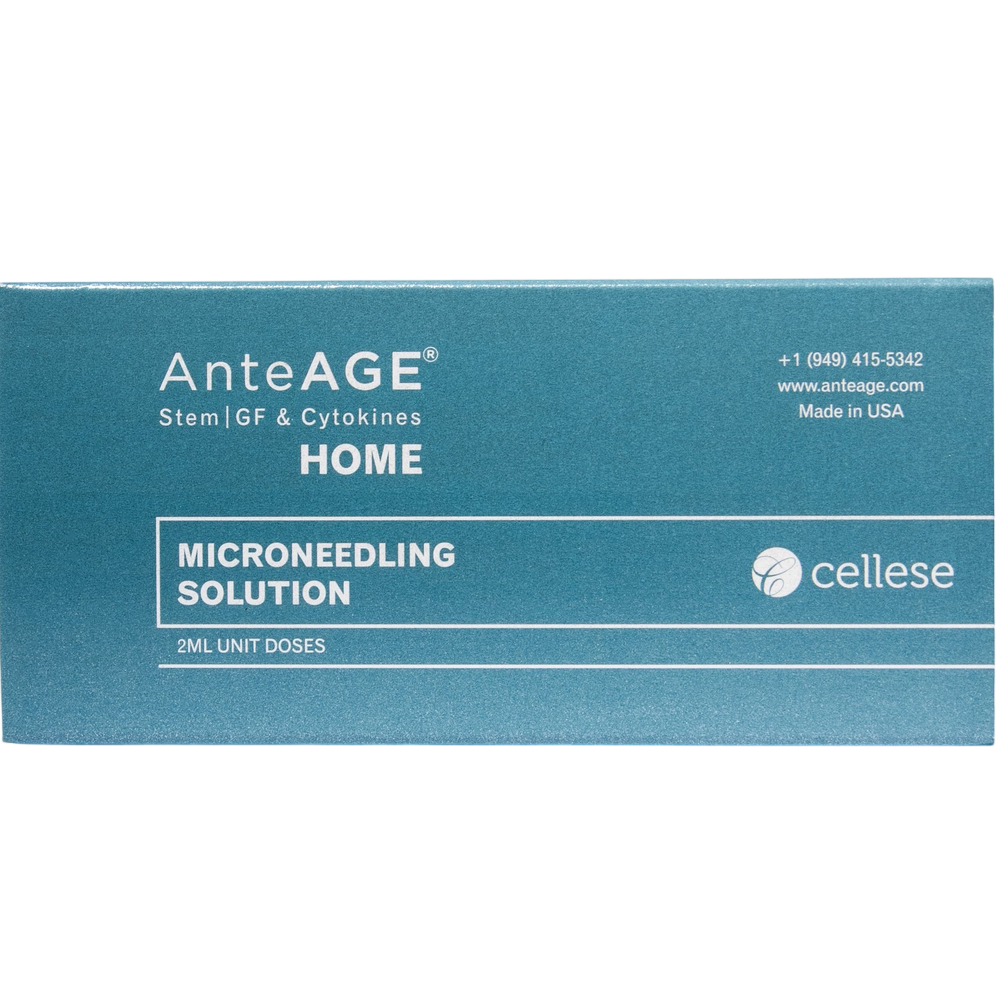 AnteAGE AnteAGE Home Microneedling Solution 5 tu 5 CT