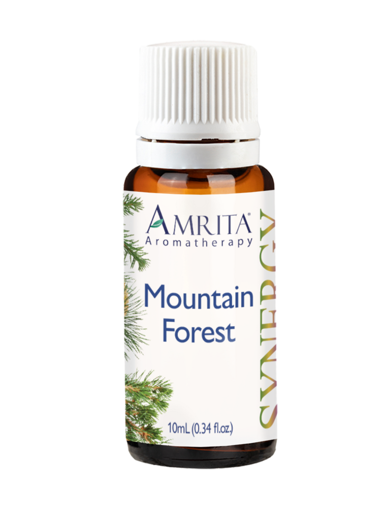 Amrita Aromatherapy Mountain Forest 0.34oz