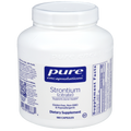 Pure Encapsulations Strontium (Citrate) 180 capsules