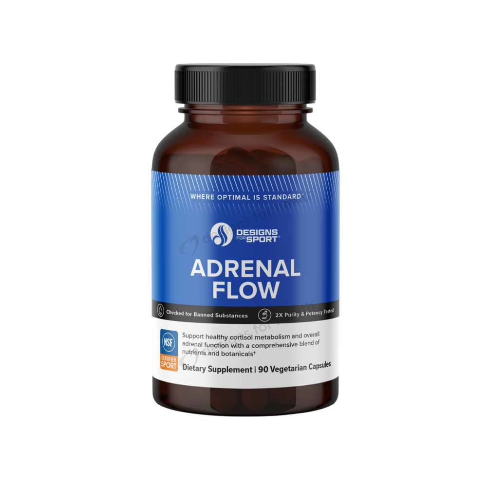Designs For Sport Adrenal Flow 90 capsules