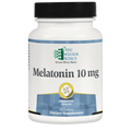 Ortho Molecular Product Melatonin 10 MG 60 capsules
