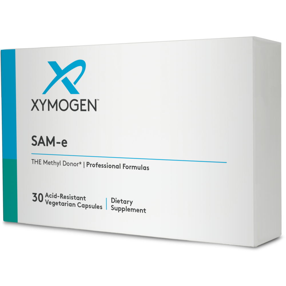 XYMOGEN SAM-e 30 capsules