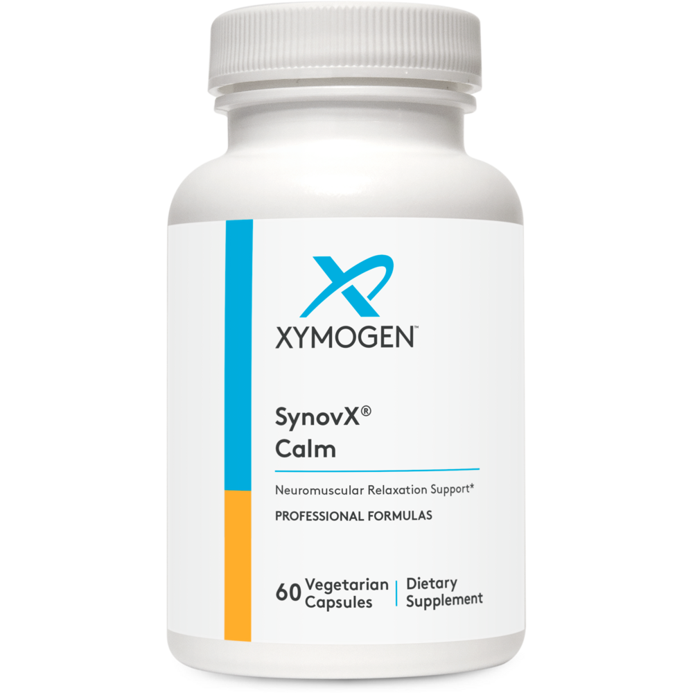 XYMOGEN SynovX Calm 60 capsules