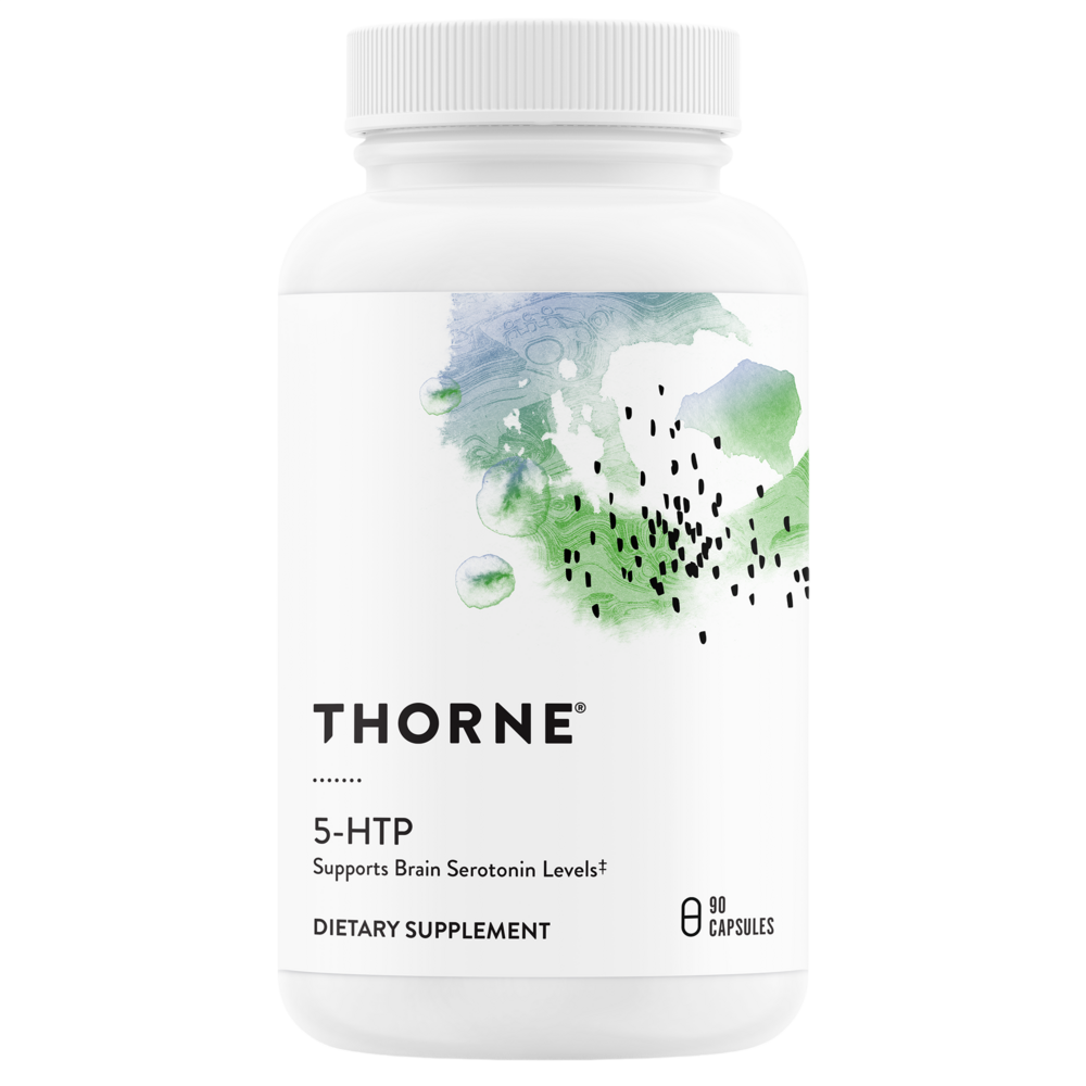 Thorne 5-HTP (formerly 5-Hydroxytryptophan) 90 capsules