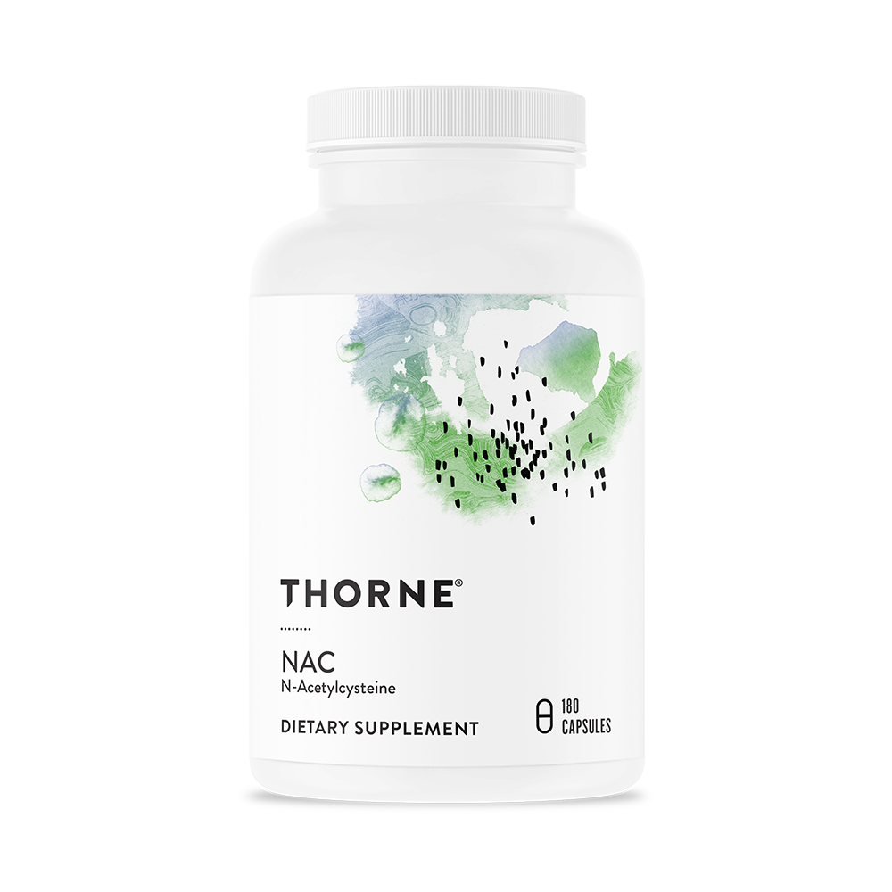 Thorne NAC 180 capsules