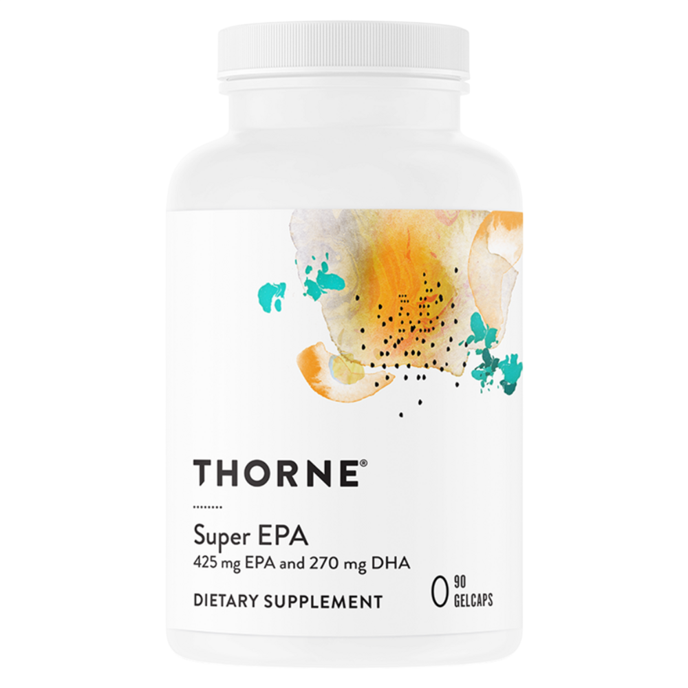 Thorne Super EPA 90 gelcaps