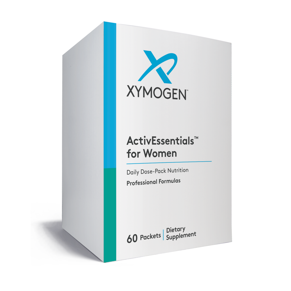 XYMOGEN ActivEssentials Women (Multivitamin) 60 packets