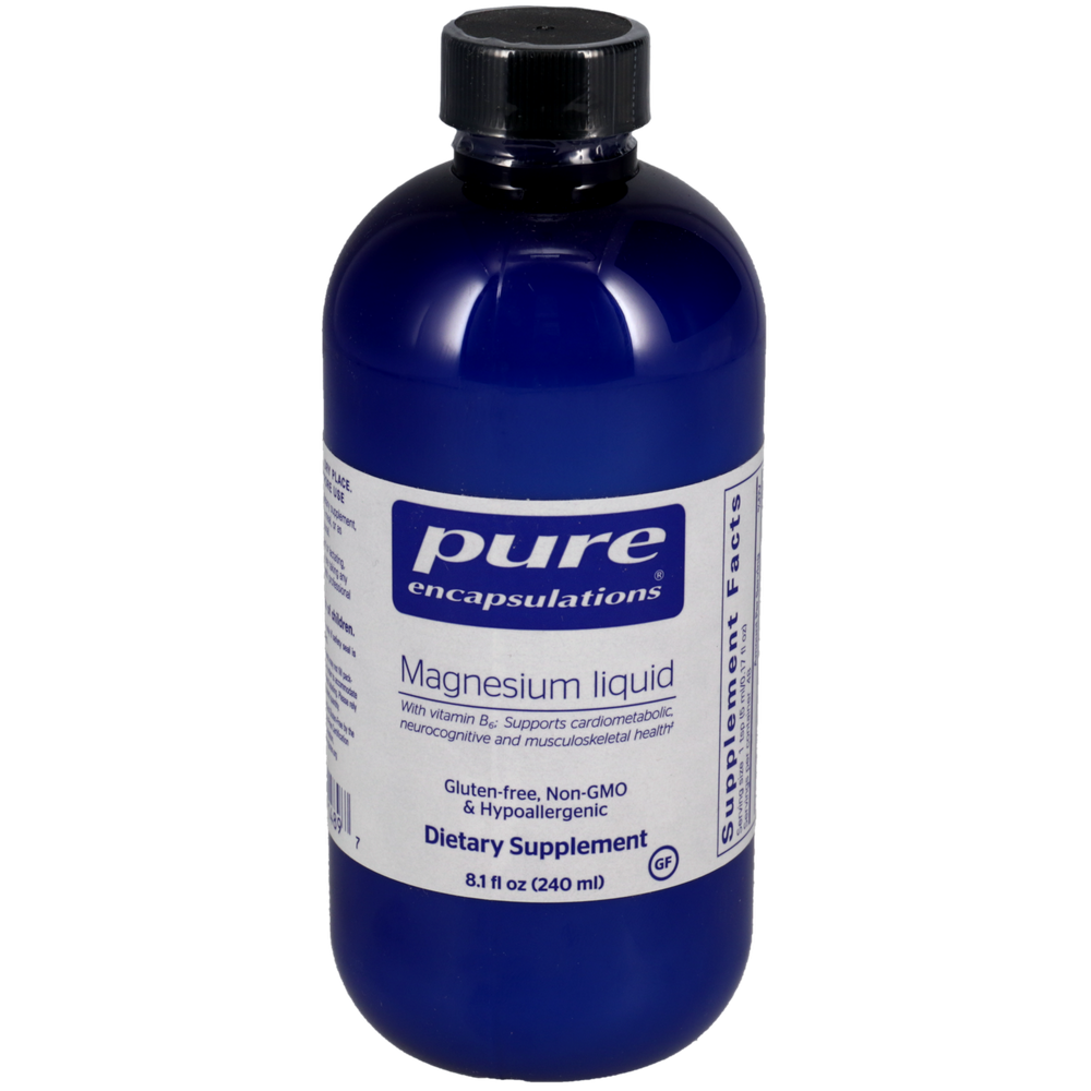 Pure Encapsulations Magnesium 240ml