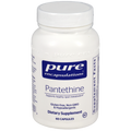 Pure Encapsulations Pantethine 60 capsules