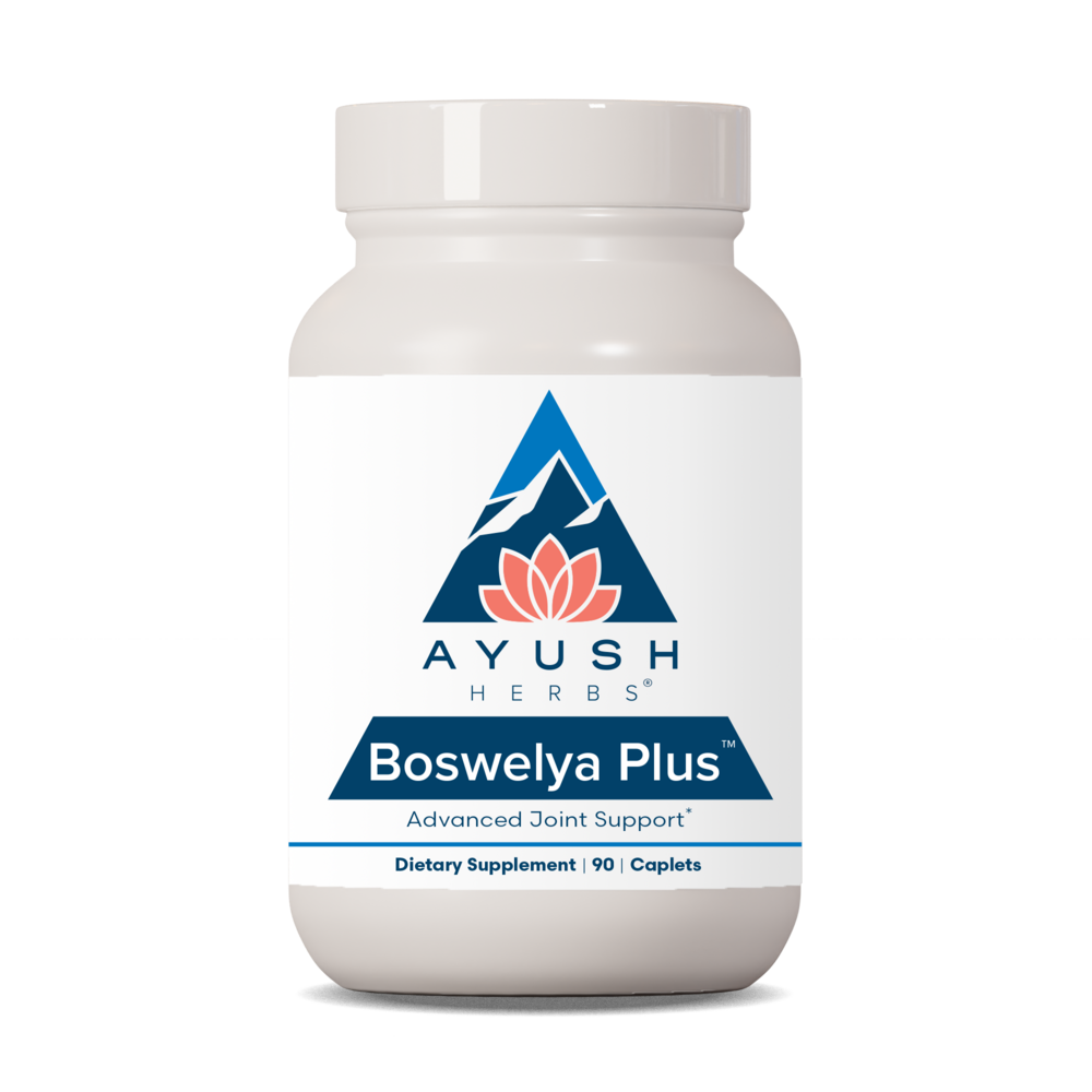 Ayush Herbs Boswelya Plus 90 caplets