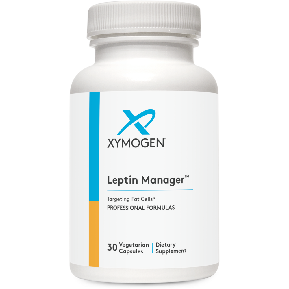 XYMOGEN Leptin Manager 30 capsules