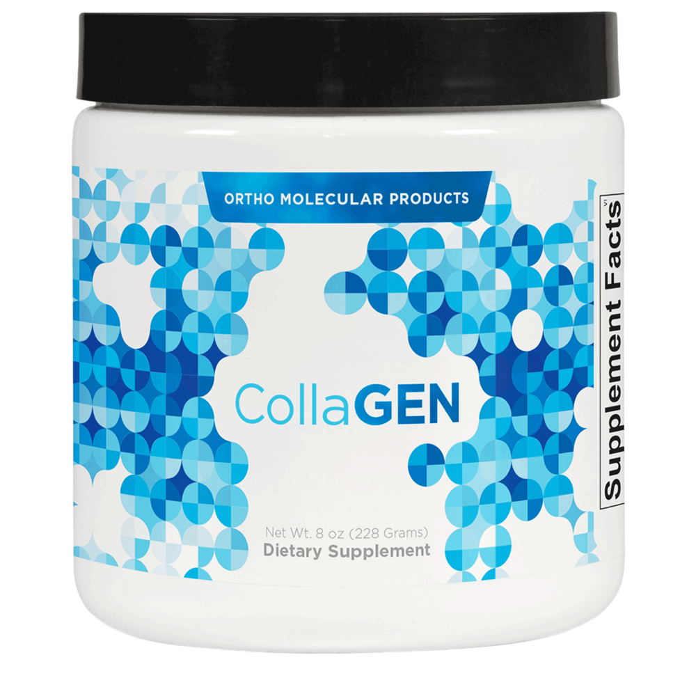Ortho Molecular Products CollaGEN — 30 Servings