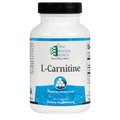 Ortho Molecular Product L-Carnitine 120 capsules