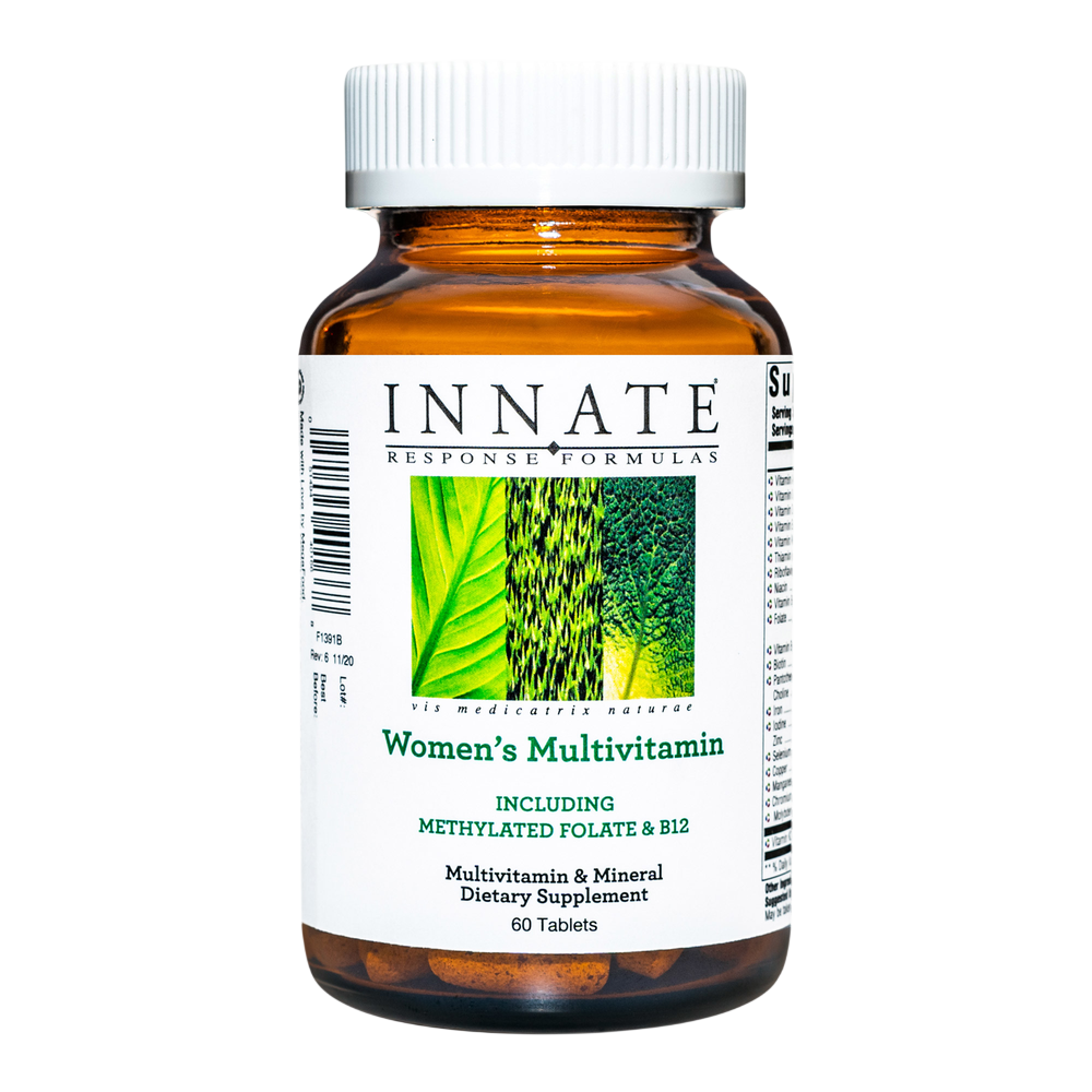 Innate Response Women's Multivitamin 60 tablets