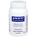Pure Encapsulations Multi T/D 120 capsules