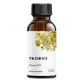Thorne Vitamin K2 Liquid 30 Milliliters