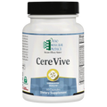 Ortho Molecular Products CereVive — 60 Capsules