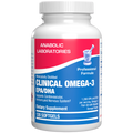 Anabolic Laboratories Clinical Omega-3 EPA/DHA 120 Softgels