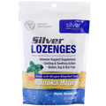 American BioTech Labs Silver Lozenges with Manuka Honey 21 lozenges