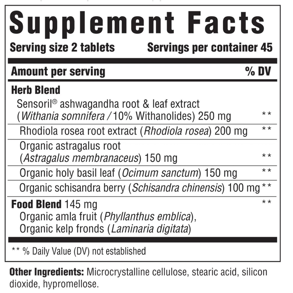 Innate Response Adrenal Response® 90 tablets