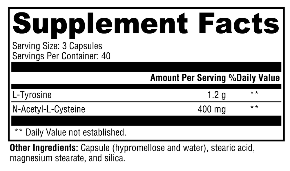 XYMOGEN AdrenaMax 120 capsules