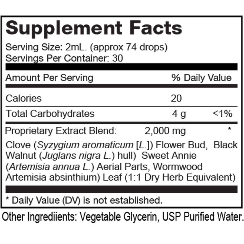 Bio-Nutritional Formulas Clarkia 59ml