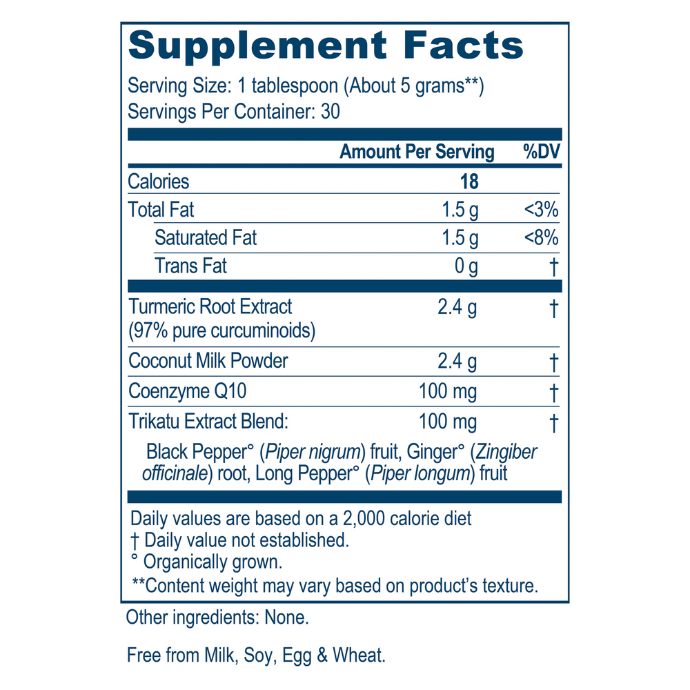 Ayush Herbs CoCurcumin™ 150 Grams