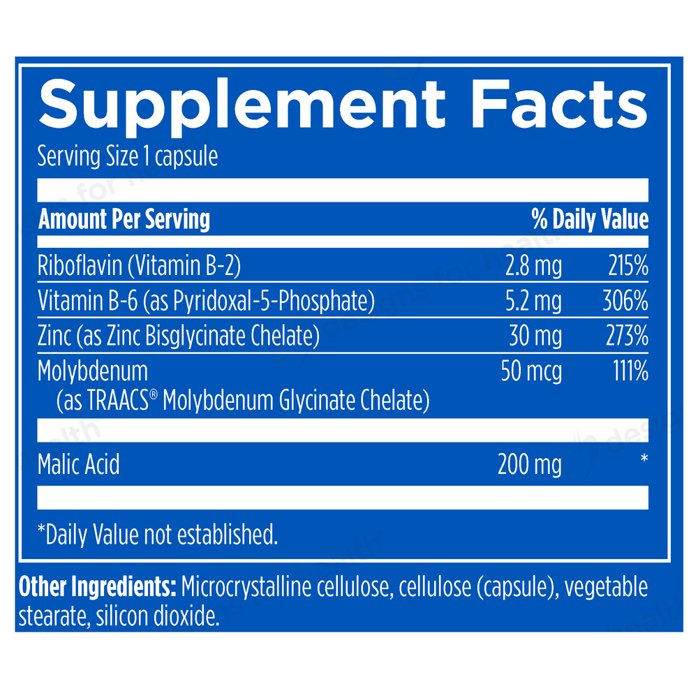 Designs For Sport Zinc+ 90 capsules