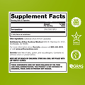 Arthur Andrew Medical Serretia - Pure Serrapeptase 250,000 SPU 180 capsules