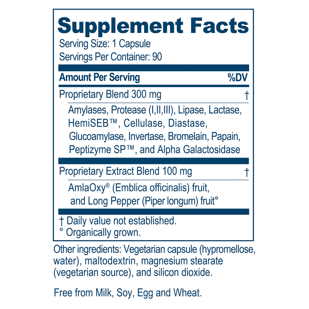 Ayush Herbs Vegenzyme Plus 90 capsules