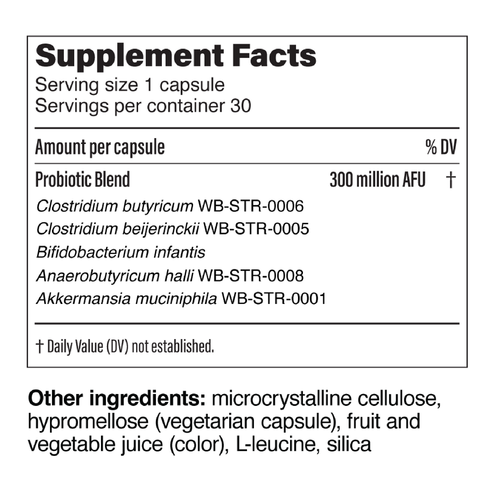 Pendulum Metabolic Daily 30 capsules
